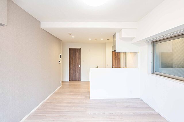 リビング/ダイニング リヴェール池袋 2階/-