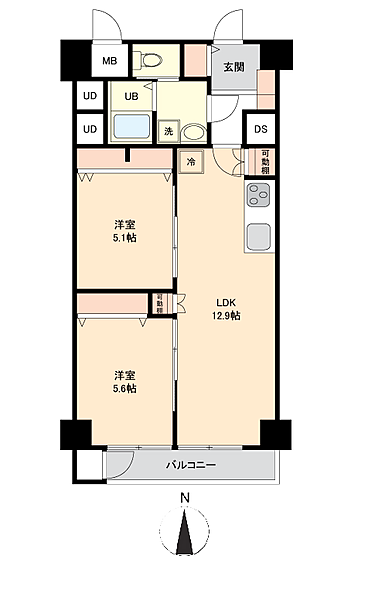 間取り：312001161804