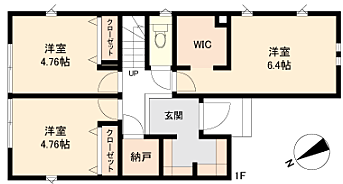間取り：313004644595