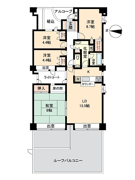 間取り