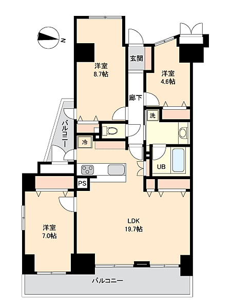 間取り：313004579764