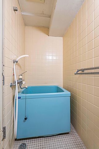 浴室 神田永谷マンション 5階/-