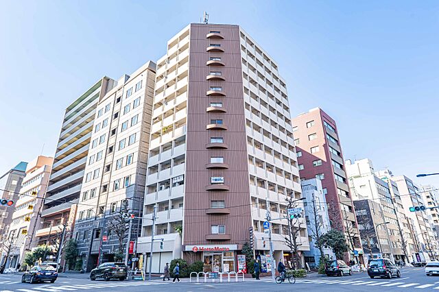 外観 神田永谷マンション 5階/-