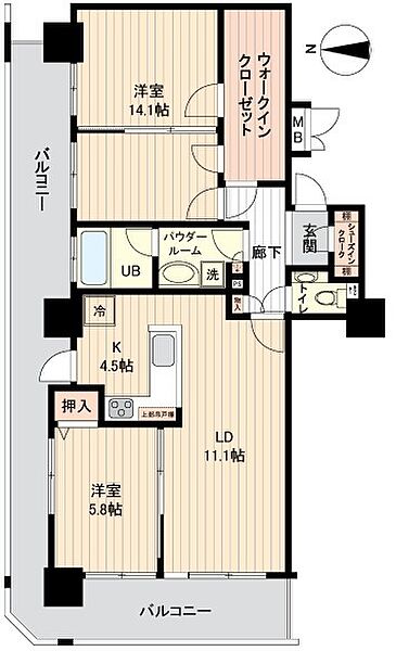 間取り：314002795121