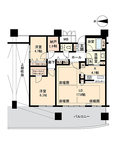 間取り：313004633436