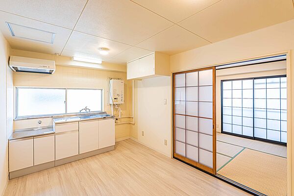 リビング/ダイニング