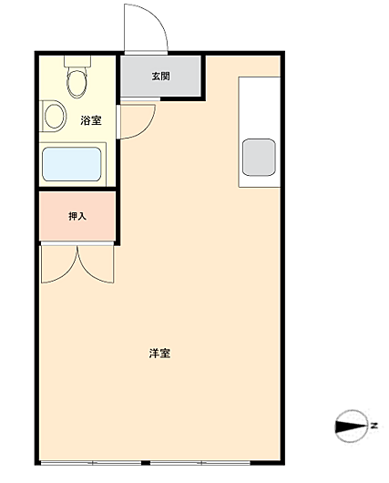 間取り：308000170587