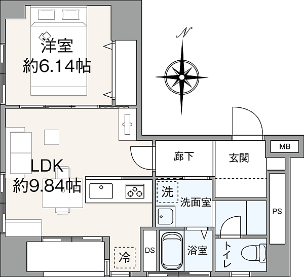 間取り：313004711187