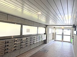 エントランスの画像