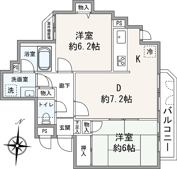 間取り：314002635865