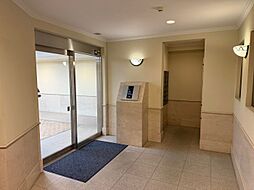 エントランスの画像