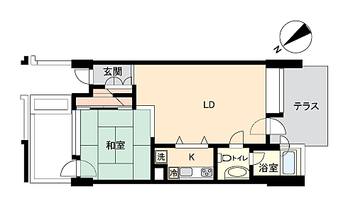 間取り：314002638405