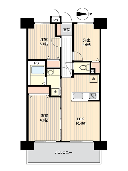 間取り：314002638403