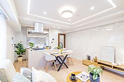 リビング/ダイニングの画像