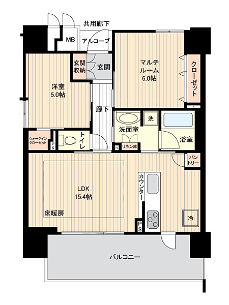 間取り：330000087785
