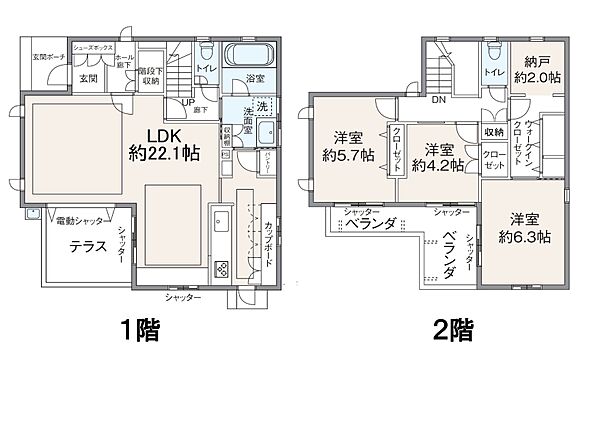 間取り：311002398421