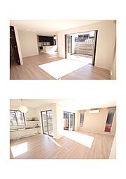 リビング/ダイニングの画像