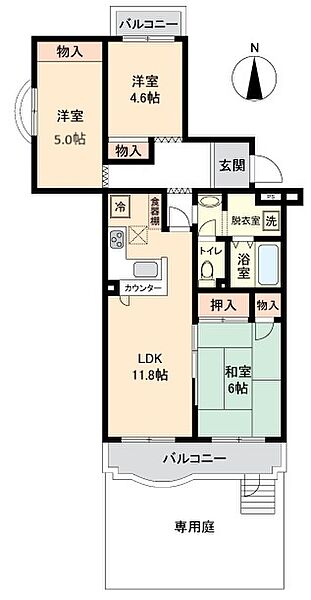 間取り：311002339415