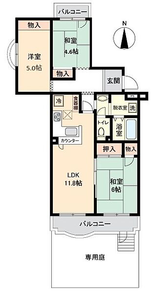 間取り：311002420019