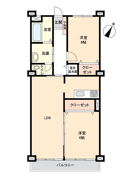 間取り：323000471133