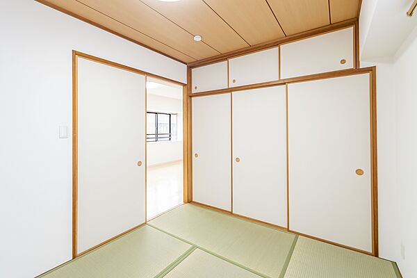 室内を拡大表示