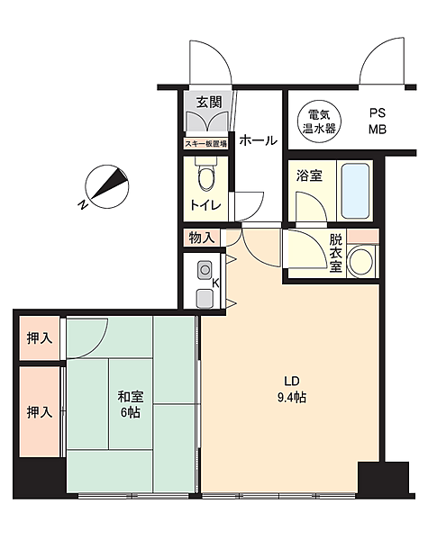 間取り：320000026238