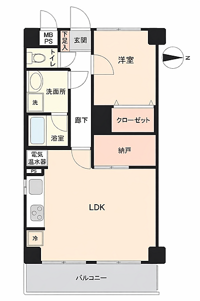 間取り：310000095797