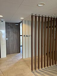 エントランスの画像