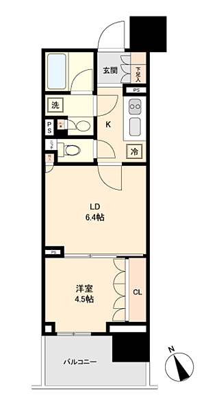 間取り：323000474073