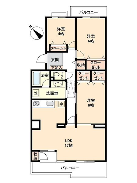 間取り：314002734731