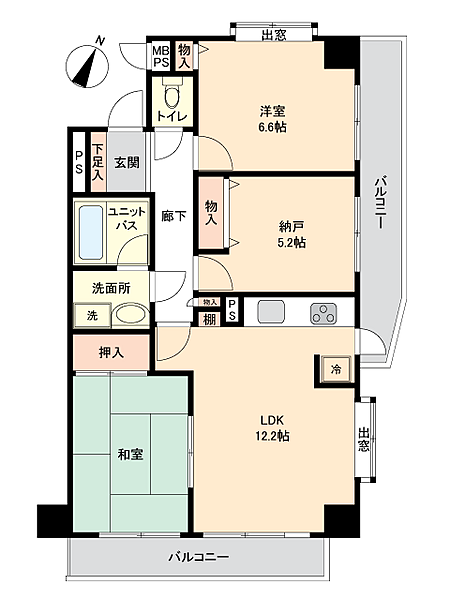 間取り：311002330182