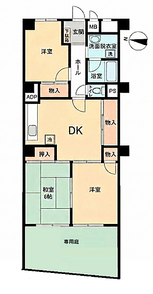 間取り：313004836790