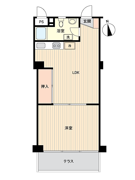 間取り：313004648765