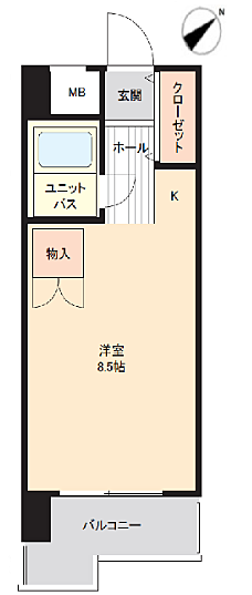 間取り：335000032863
