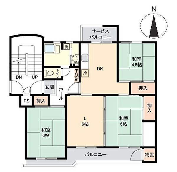 間取り：312001272729