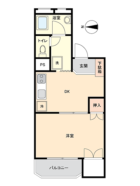 間取り：311002332169