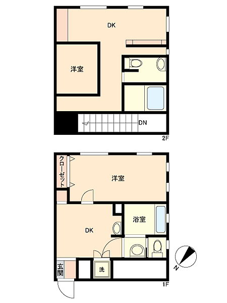 間取り：313004778129