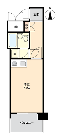 間取り：302000009560