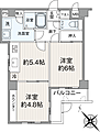 グランドヒルズ鴨居2階1,680万円