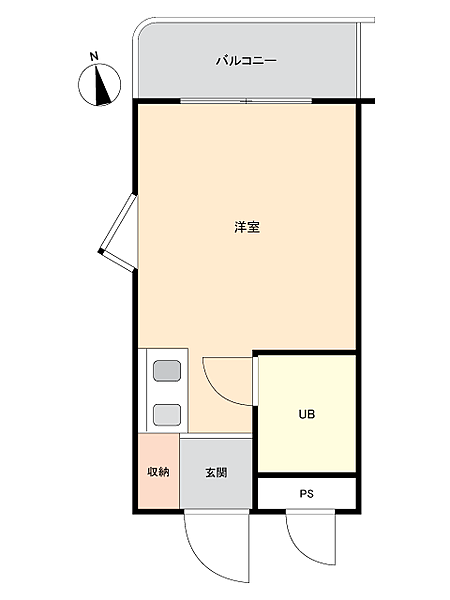 間取り：337000034985