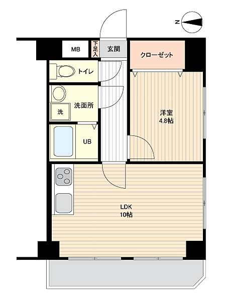 間取り：313004777401