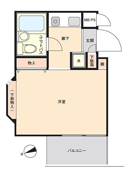 間取り：304000326216