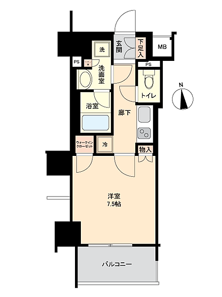 間取り：323000480235
