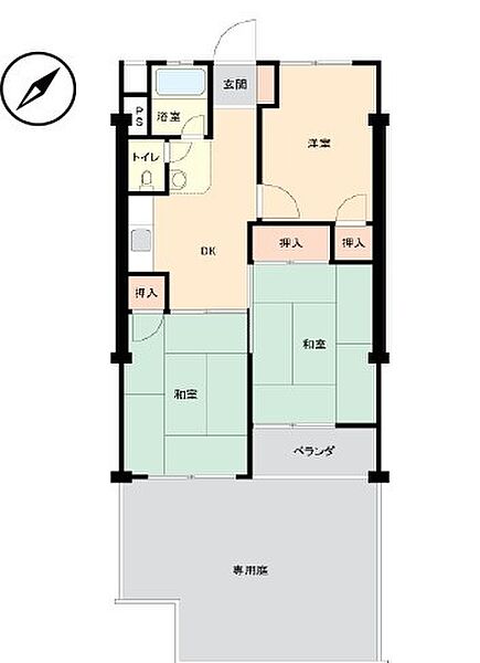 間取り：314002675992