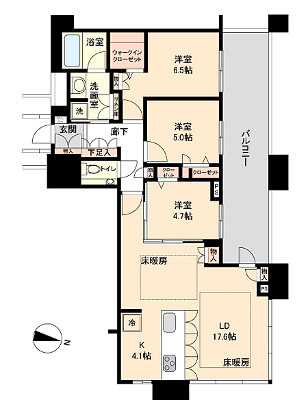 間取り：340000296011
