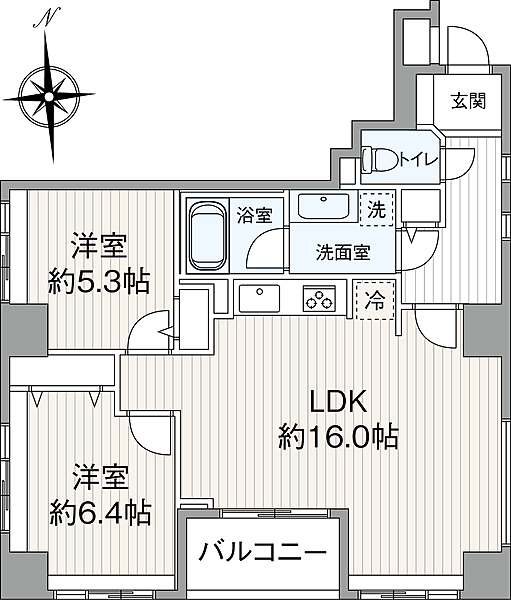 間取り：313004855810