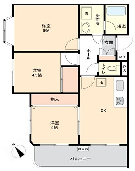 間取り：314002814302