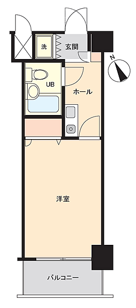 間取り：316000015420