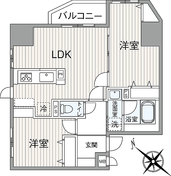 間取り：313004852650