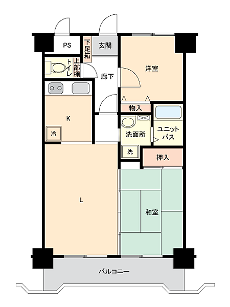 間取り：301000102215